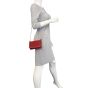 Valentino Rockstud Chain Wallet Mannequin