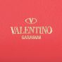 Valentino Rockstud Continental Zip Wallet Exterior