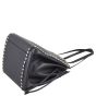 Valentino Rockstud Drawstring Tote Corner