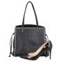 Valentino Rockstud Drawstring Tote Shoe