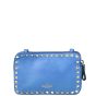 Valentino Rockstud Dual Pouch Crossbody Back