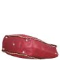 Valentino Rockstud Medium Tote Corner