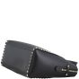 Valentino Rockstud Pagoda Tote Medium Corner