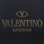 Valentino Rockstud Pagoda Tote Medium Exterior