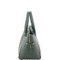Valentino Rockstud Pagoda Tote Small Left
