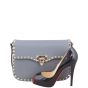 Valentino Rockstud Shoulder Bag Medium Scale