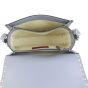 Valentino Rockstud Shoulder Bag Medium Interior