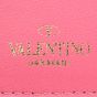 Valentino Rockstud Spike Compact Wallet Stamp