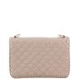 Valentino Rockstud Spike Medium Shoulder Bag Back