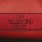 Valentino Rockstud Spike Medium Shoulder Bag Stamp