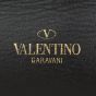 Valentino Rockstud Pagoda Tote Exterior