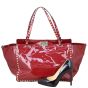 Valentino Rockstud Tote Medium Shoe