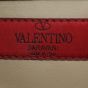 Valentino Rockstud Wristlet Clutch Stamp