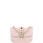 Valentino Small Lock Shoulder Bag Front