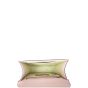 Valentino Small Lock Shoulder Bag Interior