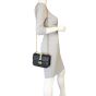 Valentino Rockstud Small Lock Shoulder Bag mannequin