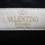 Valentino Rockstud Small Lock Shoulder Bag interior stamp