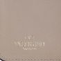 Valentino Rockstud Zip Around French Wallet Stamp