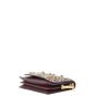 Valentino Tribal Hand-Painted Mini Flap Bag Corner