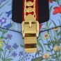 Gucci Sylvie Floral Print Small Shoulder Bag Hardware
