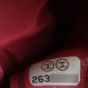 Chanel Timeless O-Case Small Date code
