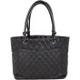Chanel Ligne Cambon Tote | Black 