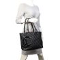 Chanel Ligne Cambon Tote | Black 