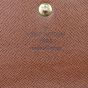 Louis Vuitton Porte Tresor International Wallet Monogram Stamp
