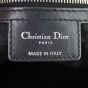 Dior Cannage Soft Shopping Tote Large Hardware Stamp

