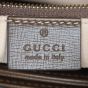 Gucci GG Supreme 1955 Horsebit Shoulder Bag Stamp