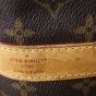 Louis Vuitton Keepall 60 Bandouliere Monogram Stamp
