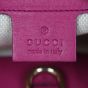 Gucci Soho Chain Shoulder Bag Medium Patent Stamp
