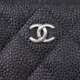 Chanel Classic Long Zipped Wallet Hardware
