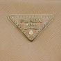 Prada Saffiano Lux Galleria Double Zip Tote Large Hardware
