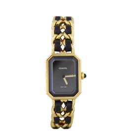 Chanel Premiere Rock Watch 18K Gold