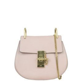 Chloe drew cement pink small on sale