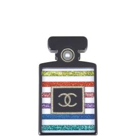 Chanel camera brooch store