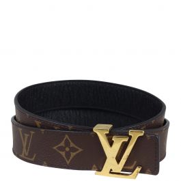 Louis Vuitton X Supreme LV Initiales 44MM Belt 110CM Available For  Immediate Sale At Sotheby's