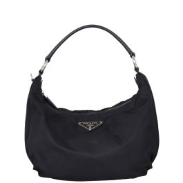 Prada Tessuto Hobo Bag