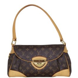 Louis Vuitton Monogram Canvas Beverly MM, myGemma, AU