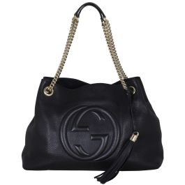 Gucci soho mini chain bag deals