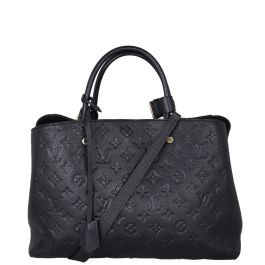Louis vuitton montaigne gm empreinte on sale