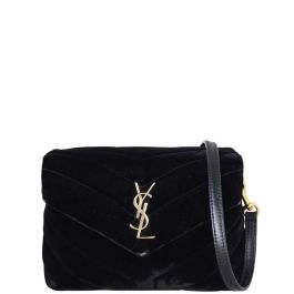 Ysl loulou toy velvet hotsell