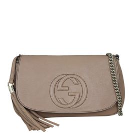 Gucci soho crossbody used cheap