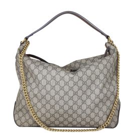 Gucci GG Supreme Linea A Hobo