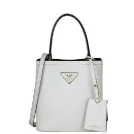 Prada Panier Saffiano Cuir Small Tote