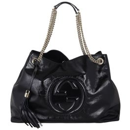 Gucci soho style bag top