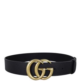 Gucci thick belt store