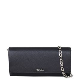 Prada saffiano leather sale