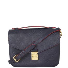 Pochette Metis Monogram